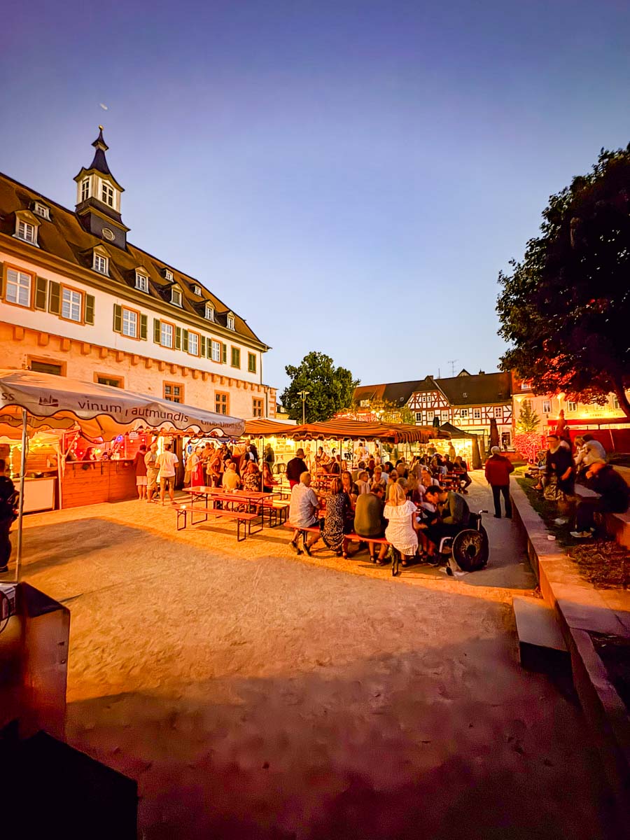 Rückblick: Verschwisterungsfest 2025 im Wendelinuspark